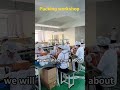 Production process of light strip |Packing workshop |Quality test before ship out