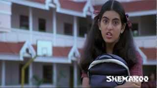 16 Yella Manasu Telugu Movie Scenes - Amrita Prakash Disturbed In The Clroom - Bhanupriya