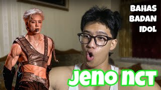 NCT's JENO, THE BEST IDOL BODY CONDITIONER? - IDOL BODY DISCUSSION