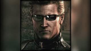 '7 MINUTES' | Albert Wesker - Resident Evil Edit | Orange Sector – Farben