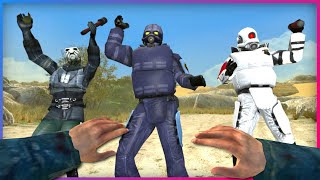 What If The Combine Were More Tactical? ( Combine Grenades ) | Garry's Mod Net Worth