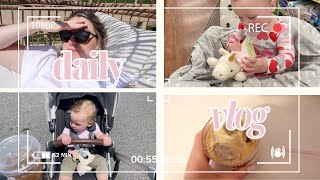 Mom Probs Vlog | Naptimes, Overstimulation, Walmart Haul, &amp; Lots of Caffeine