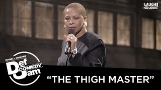 Myra J Knows It Isn't Easy Being A Woman | Def Comedy Jam | Laugh Out Loud Network by LOL Network Stand-Up! 119,927 views 4 years ago 6 minutes