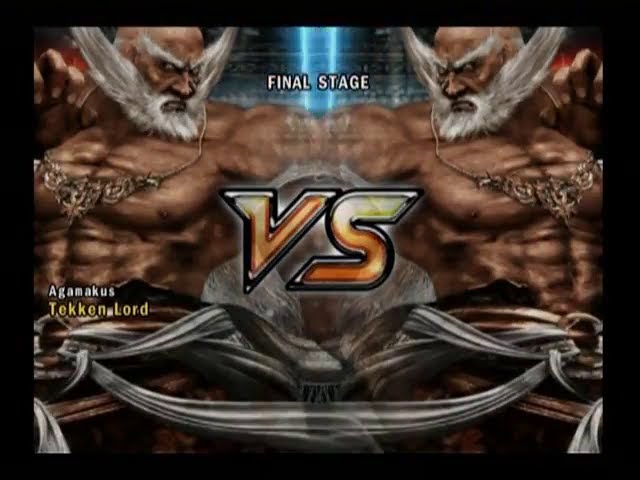 Guia de Desbloqueio de Personagens em Tekken 5 - Ensiplay