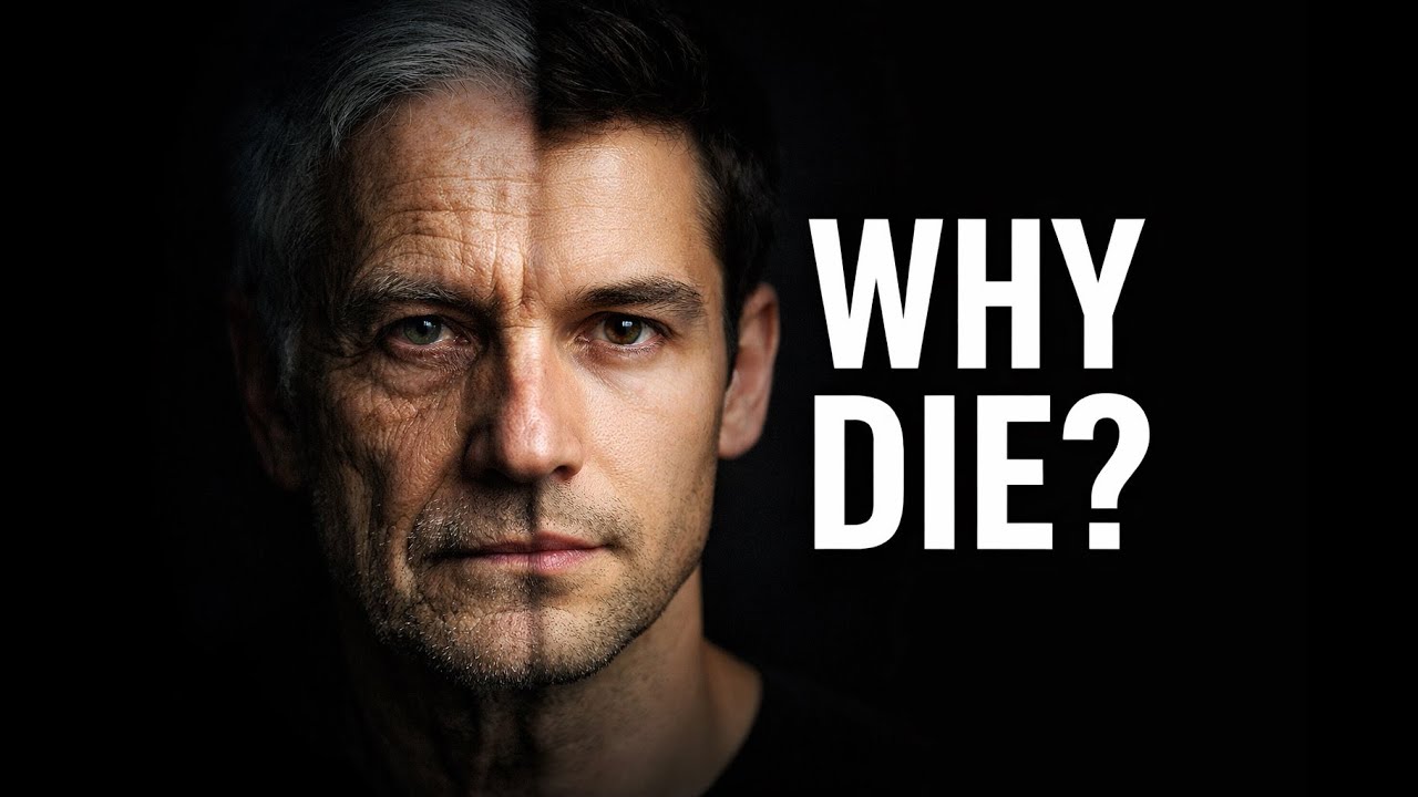 The Search for Immortality — Why Humans Refuse to Die