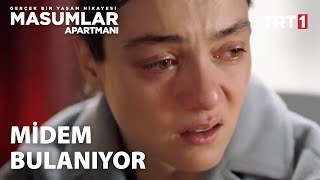 Gülben, anne olmaya hazır degil! | Masumlar apartmanı 61. bölüm