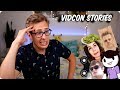 EMBARRASSING VIDCON STORIES