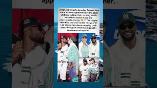 Famous Usher & Jennifer Goicoechea Steal the Spotlight at the 2025 US#Usher #JenniferGoicoechea #shorts Net Worth