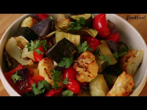 How to roast vegetables - BBC Good Food