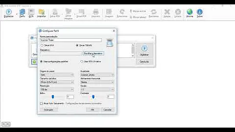 Como configurar NAPS2?