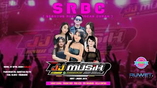 🔴LIVE JJ MUSIC - HAPPY PARTY SRBG SEGUYUP RUKUN BOCAH CURAN SANETAN SLUKE - MANTUL AUDIO