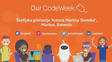 Code Week Testimonials Slovenia
