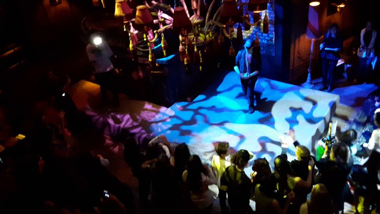 Ивайло Филиппов- Bailando (Enrique Iglesias) - YouTube