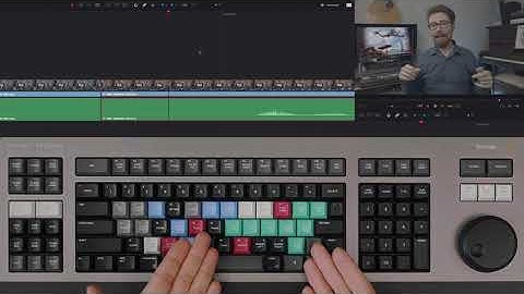 QUICK TIPS - NUDGE -  ESSENTIAL Davinci Resolve Keyboard Shortcuts