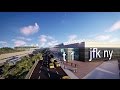 JFK Transformation Video: January 4, 2017
