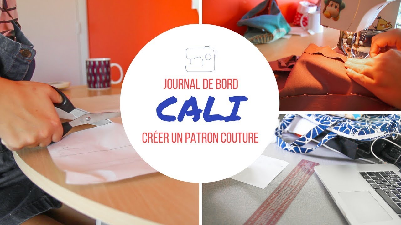 Housse d'ordinateur Cali - Patron PDF – Petit Patron