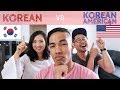 Differences between Korean & Korean-American Culture | A Couple's Perspective