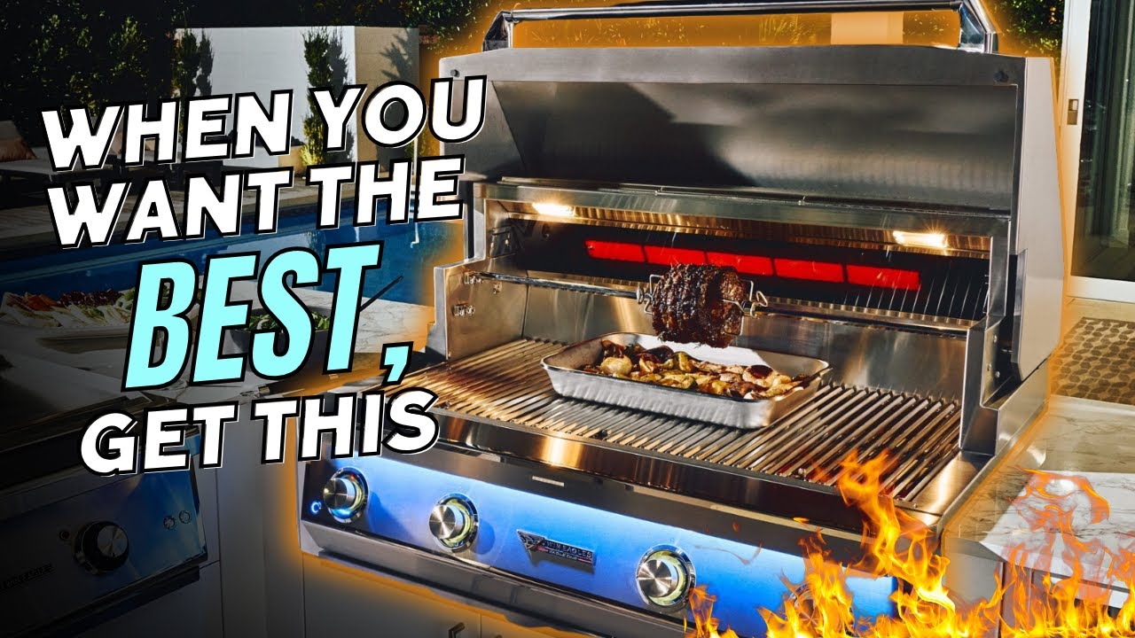 The Twin Eagles BBQ: For those Who Don’t Do Average