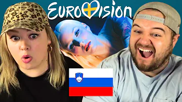 Raiven - Veronika | 🇸🇮 Slovenia | EUROVISION 2024 Reaction
