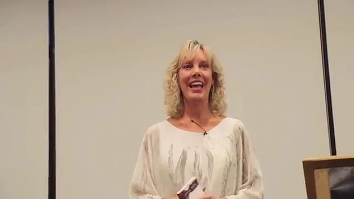 Cancer survivor and author Janice Mock discusses P...