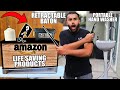 I Bought 5 SURVIVAL PRODUCTS That Amazon Claims Will SAVE YOUR LIFE 3!! *DOOMSDAY PREPPERS*