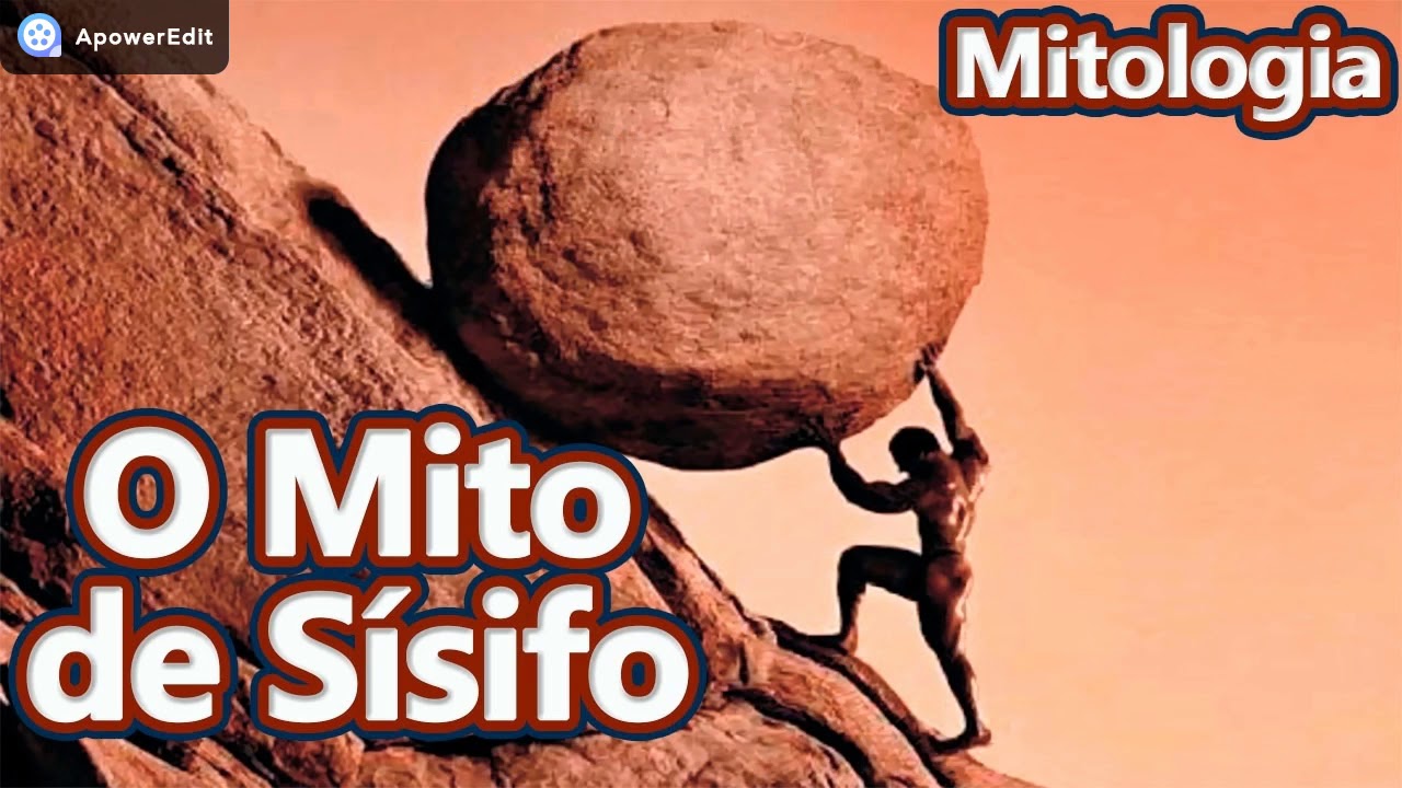 O Mito De Sisifo YouTube