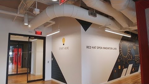 Red Hat Open Innovation Labs: Fostering innovation in Boston