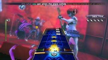 Undefeatable (ft. Kellin Quinn) - Tomoya Ohtani Co Op FC (RB3 Custom) HD Gameplay Xbox 360