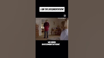 I Am the Documentation – A Breaking Bad Parody for Programmers