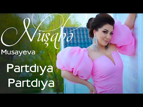 Nushabe Musayeva - Partdiya Partdiya 2023 (Yeni Klip)