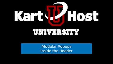 Adding a Popup Button With Beaver Builder on an Astra Header