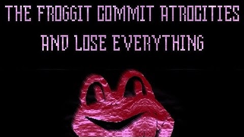 Shayy foreshadowing the end of their career.