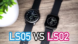 Haylou Smartwatch 2 LS02 VS Haylou Solar LS05 | Tagalog