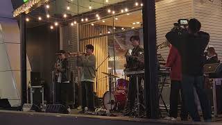 221014 잭킹콩(JACKINGCONG) - 바다 끝 + Diamond @SHACK SOUNDS (쉐이크쉑 두타)