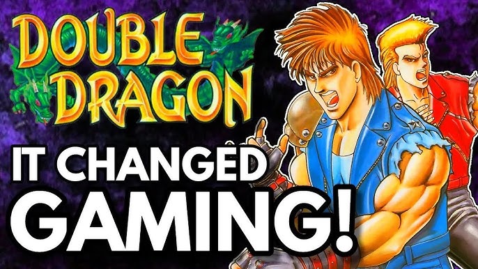 Retro Rocks Review: Double Dragon - Game on Aus