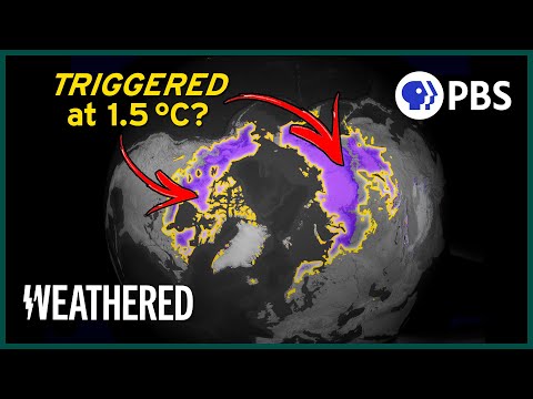 Is PERMAFROST the Climate Tipping Point of No Return?