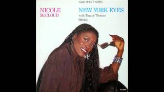 Nicole - New York Eyes