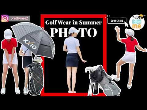 🇳🇿뉴질랜드 골린이 옷 뭐 입지!!!?? |골린이|골프복|golfwear|⛳️