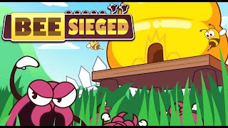 Bee Sieged - Developer Q&A Wealth
