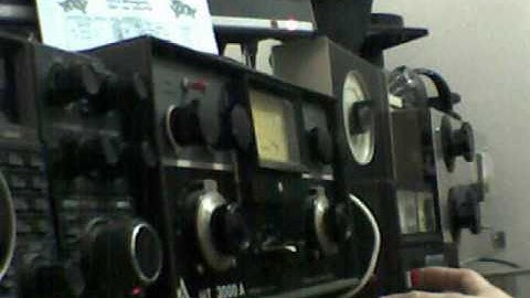 IZ5ICH Vertical Array on 40m THE BEST SYSTEM