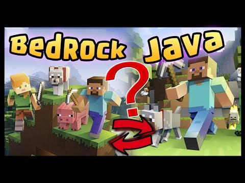 Minecraft vai unificar compras de suas versões Java e Bedrock no PC