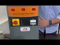 Three Phase Automatic Voltage Stabilizer I For Lift, CNC Machines, Cold Storage I Call 9999369689