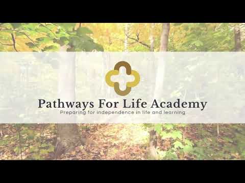 Pathways for Life Academy June 2021