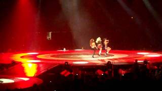 Girlicious - Baby Doll LIVE @ Copps In Hamilton/ONT 20/08/09 [HQ]