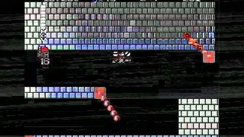 Super Mario Crossover - Sophia (1/3)