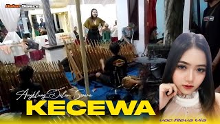 Kecewa Cover Angklung Dalan Swara
