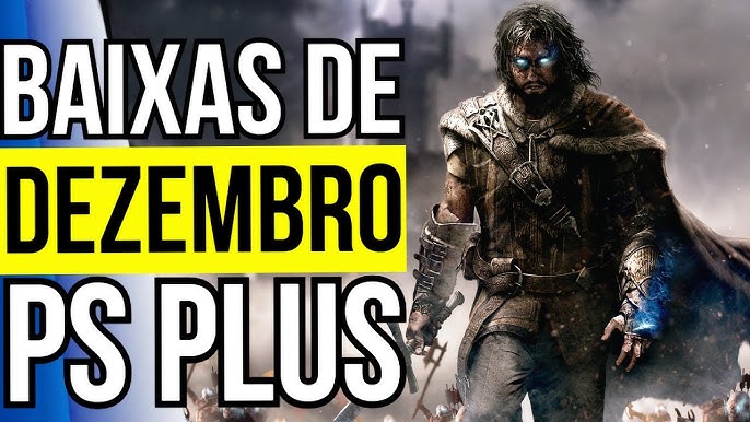 PlayStation Plus: jogos gratuitos do mês de novembro – Metro World News  Brasil