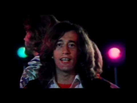 Video - Bee Gees - How Deep Is Your Love (Official Video)