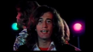 Video thumbnail of "Bee Gees - How Deep Is Your Love (Official Video)"