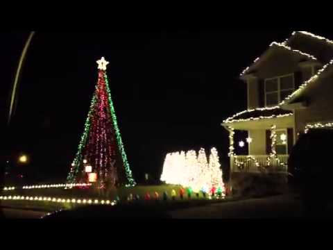 Brown Family Christmas Lights - Mason MI - YouTube Brown Family Christmas Lights - Mason MI - Brown Family Christmas Lights - Mason MI - YouTube